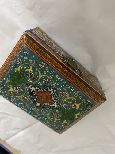 Vtg persian khatam kari - vtg,