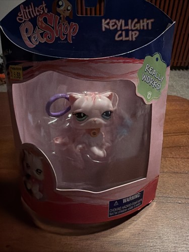 Lps littlest pet shop - lps, keylight