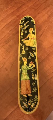Miniature persian painting - persian,